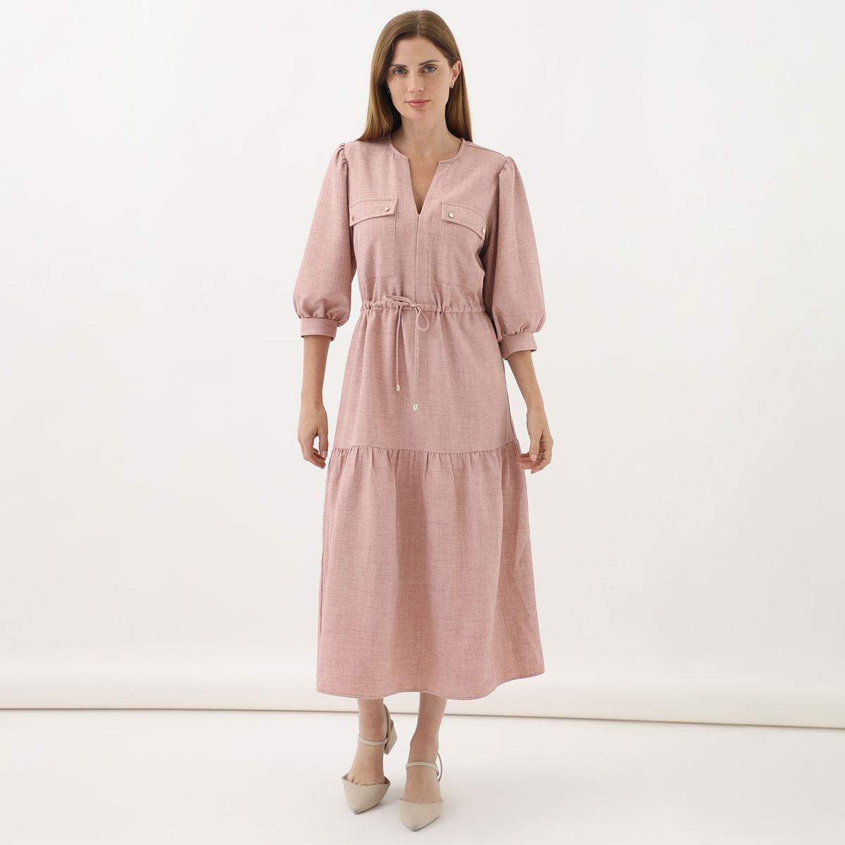 APOLOGY - Vestido Largo Mujer Apology