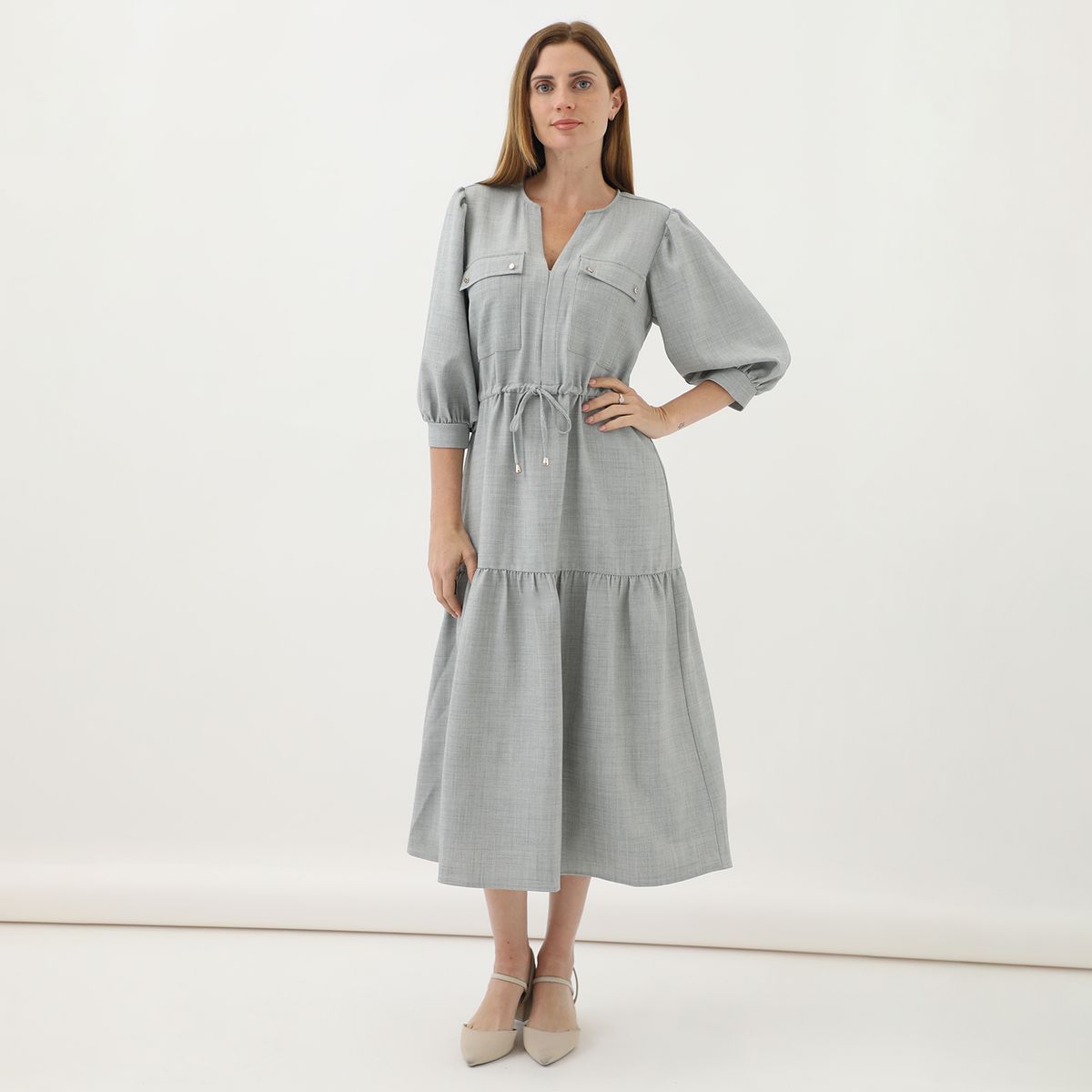 APOLOGY - Vestido Largo Mujer Apology