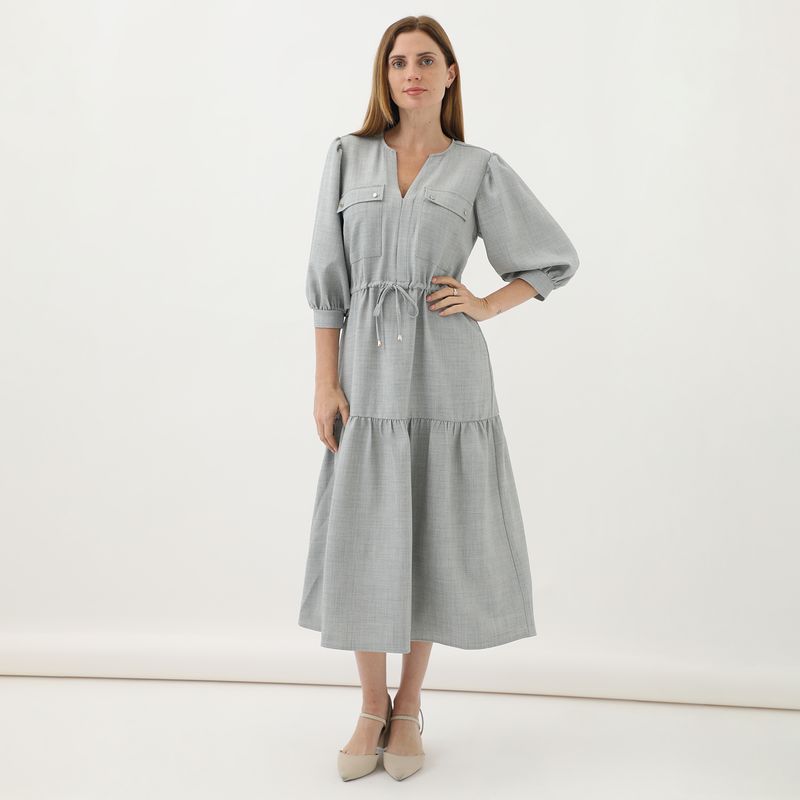 APOLOGY - Vestido Largo Mujer Apology