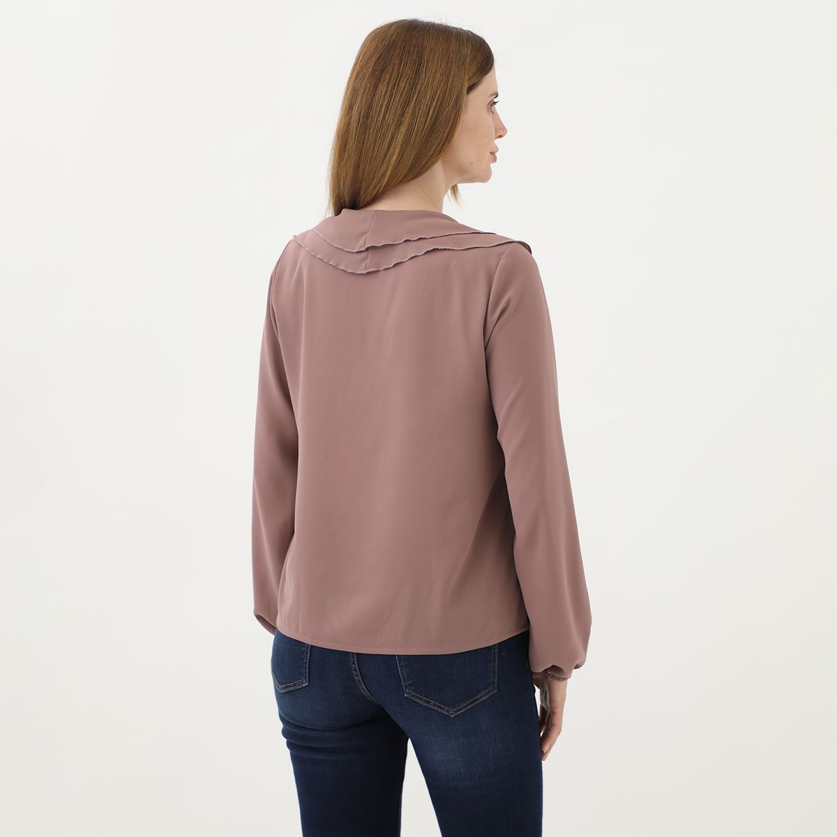 APOLOGY - Blusa Casual Mujer Apology
