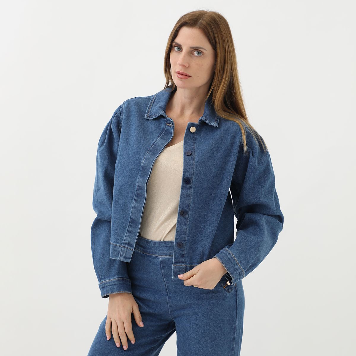 APOLOGY - Blusa Casual Mujer Apology