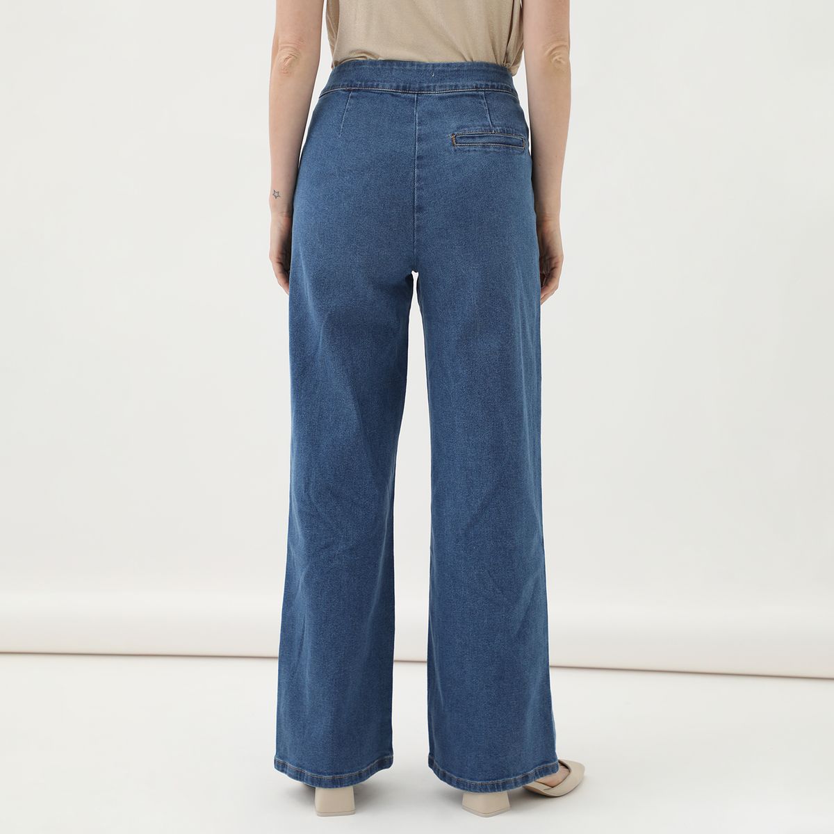 APOLOGY - Jean Straight Mujer Apology