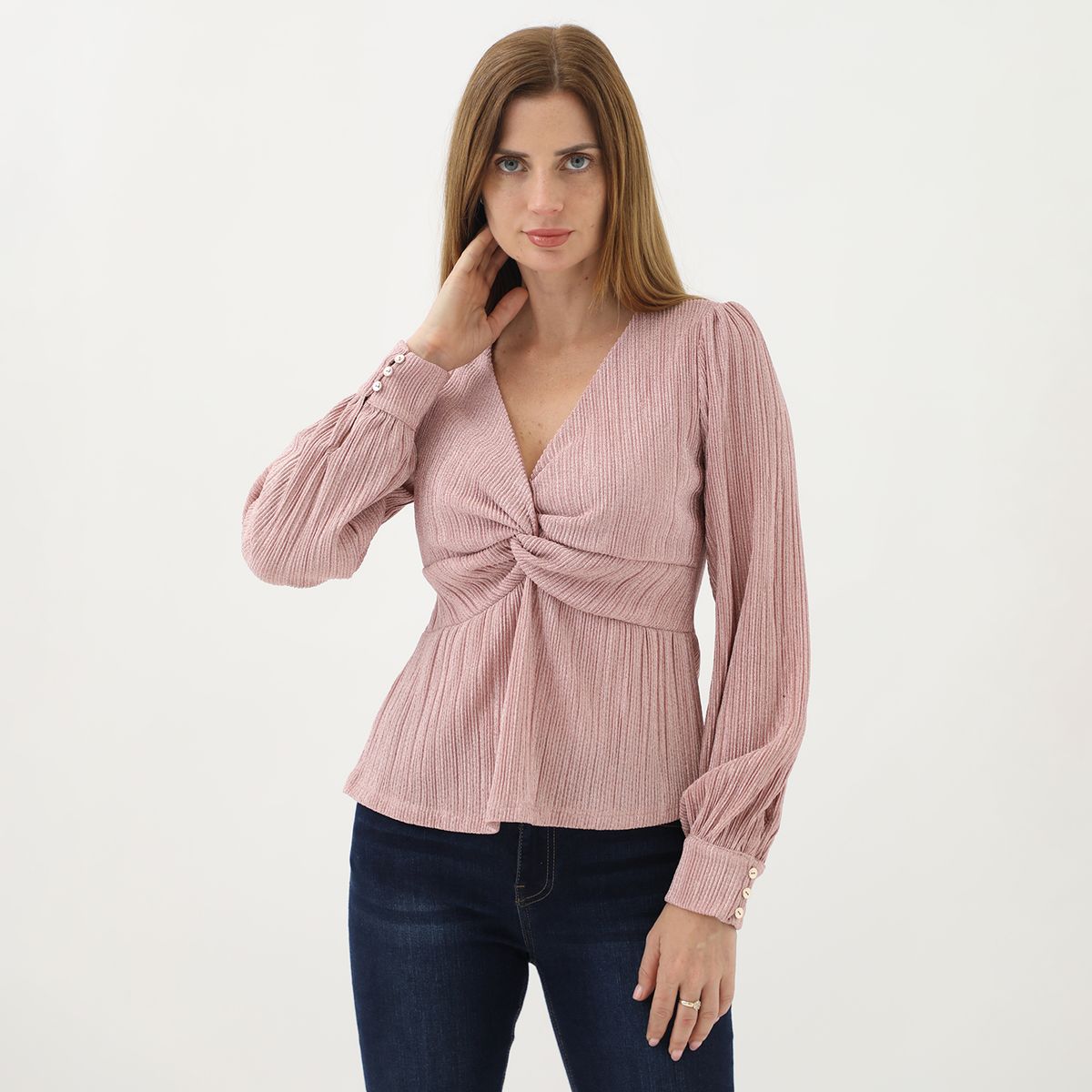 APOLOGY - Blusa Casual Mujer Apology
