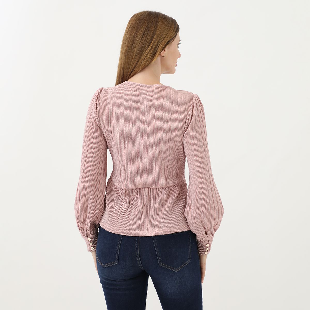 APOLOGY - Blusa Casual Mujer Apology