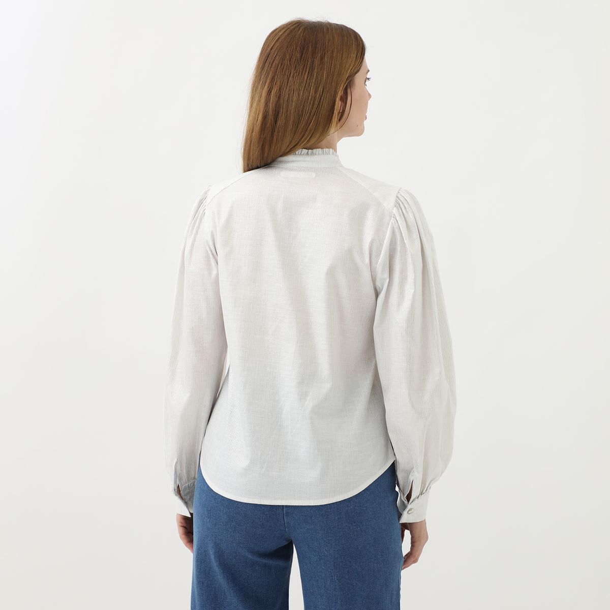 APOLOGY - Blusa 100% Algodón Mujer Apology