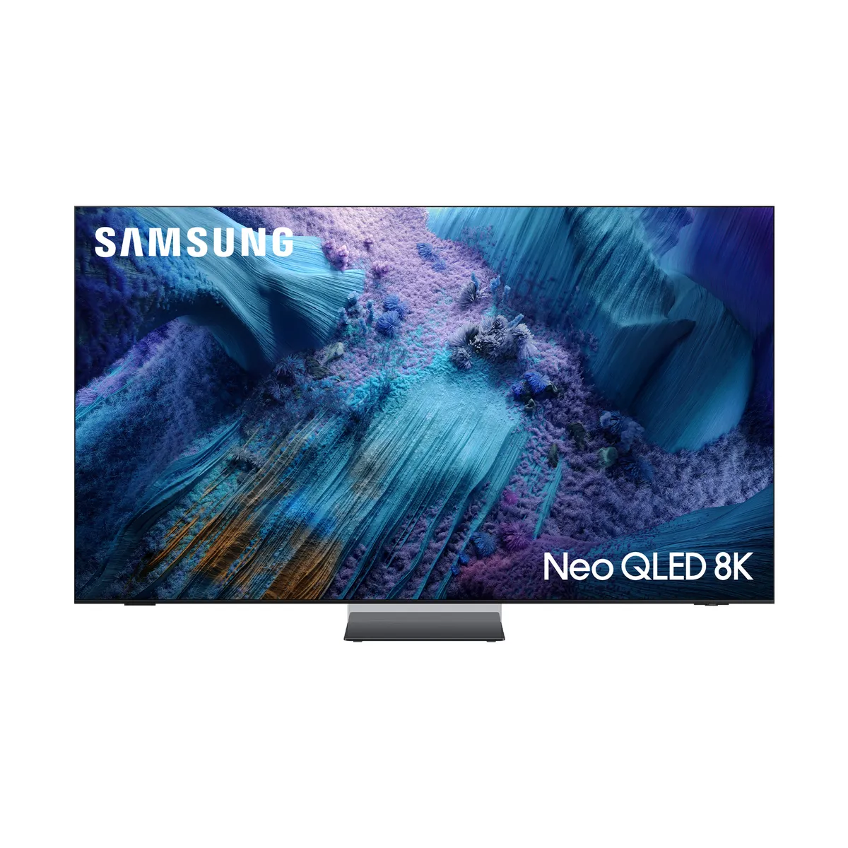SAMSUNG - Televisor Samsung 85" NEO QLED 8K Qn990F Vision Ai Smart Tv (2025)