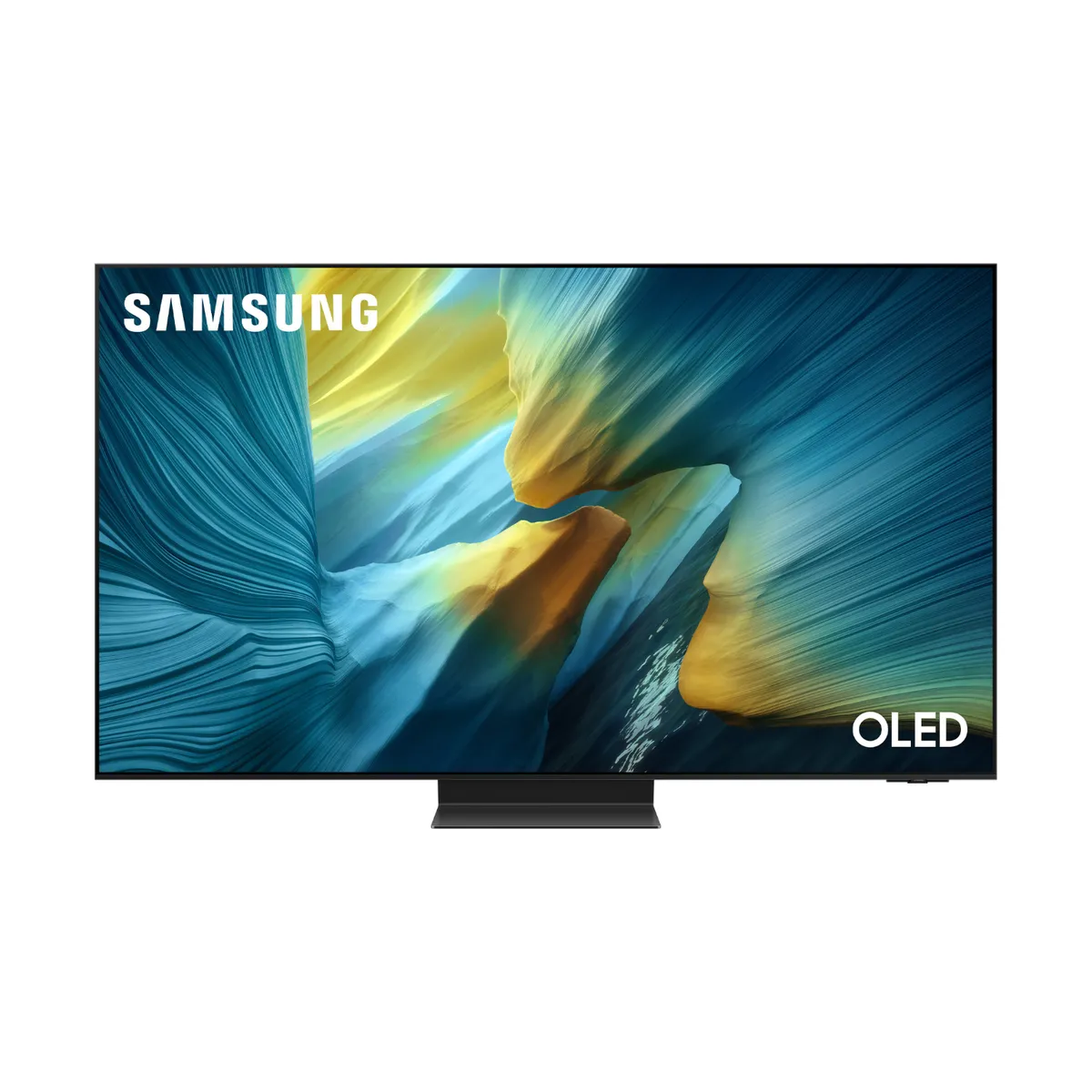SAMSUNG - Televisor Samsung 77" OLED S95F Vision Ai Smart Tv (2025)