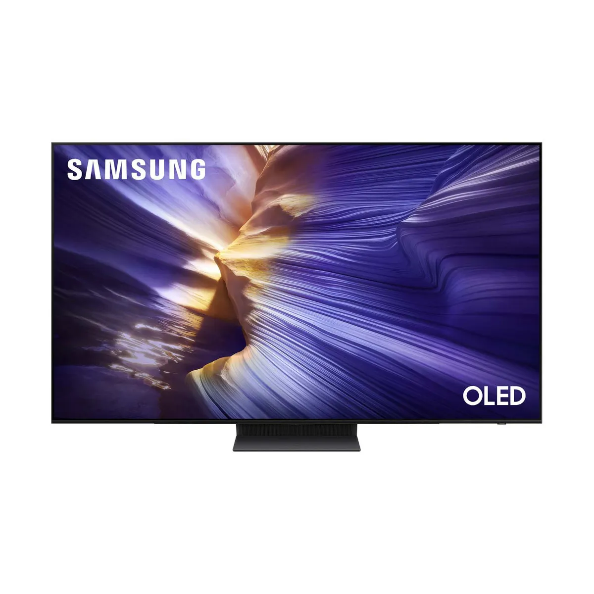 SAMSUNG - Televisor Samsung 77" OLED S90F Vision Ai Smart Tv (2025)