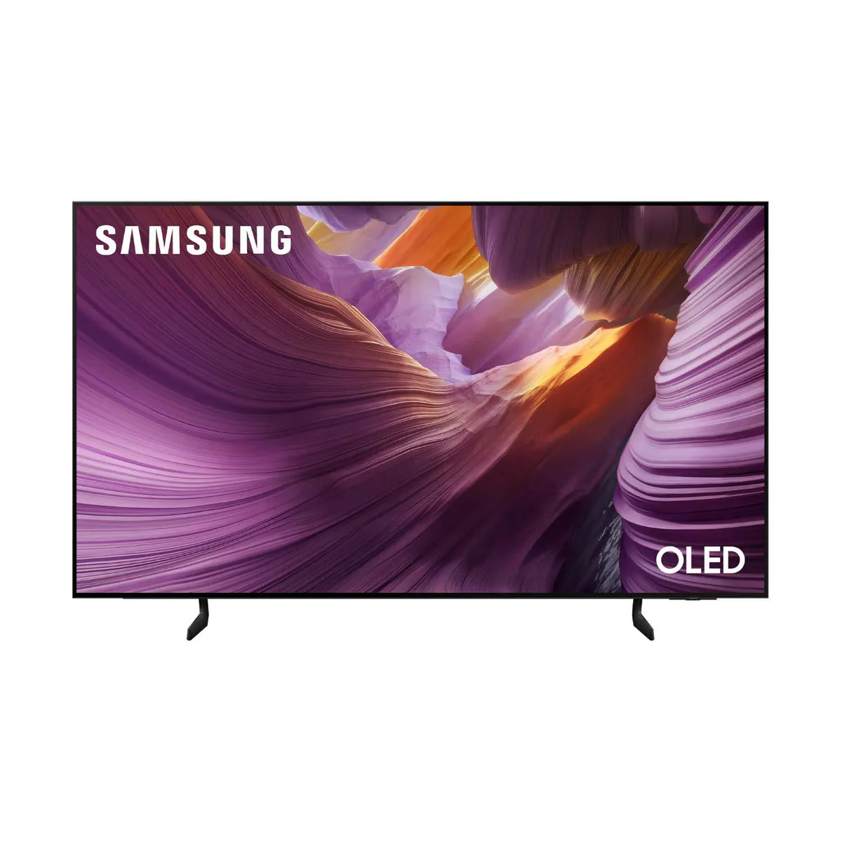 SAMSUNG - Televisor Samsung 65" OLED S85F Vision Ai Smart Tv (2025)