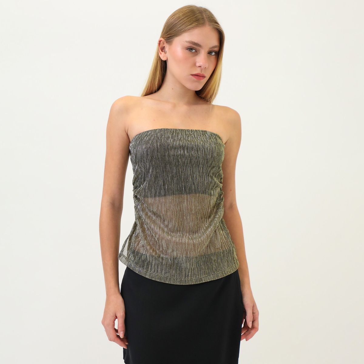 SYBILLA - Top Casual Mujer