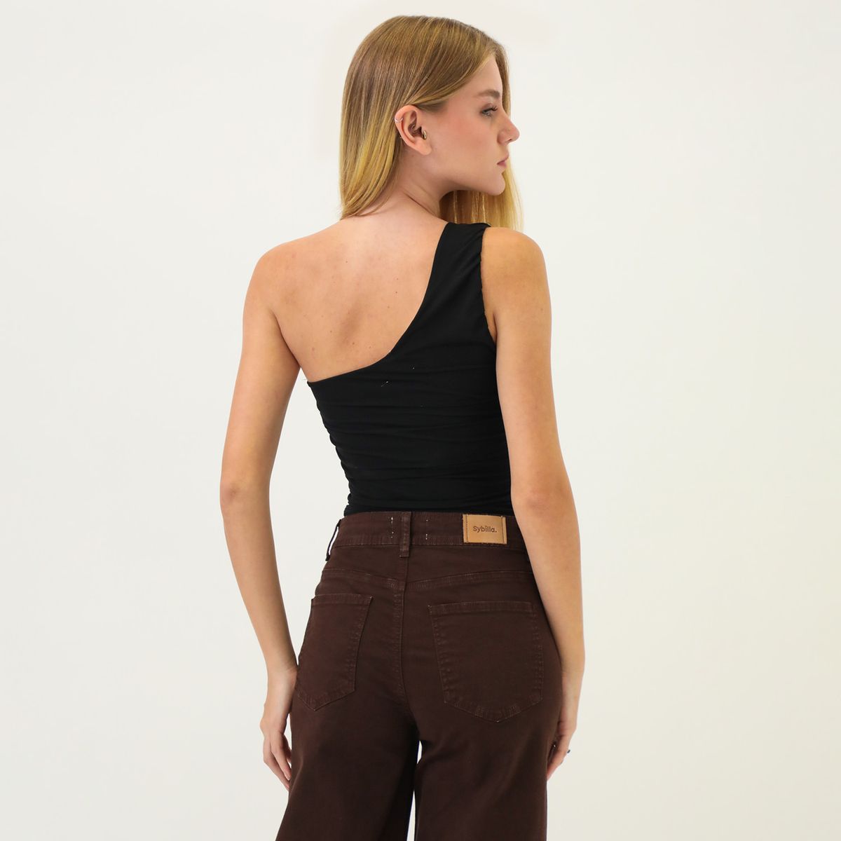 SYBILLA - Body Casual Mujer