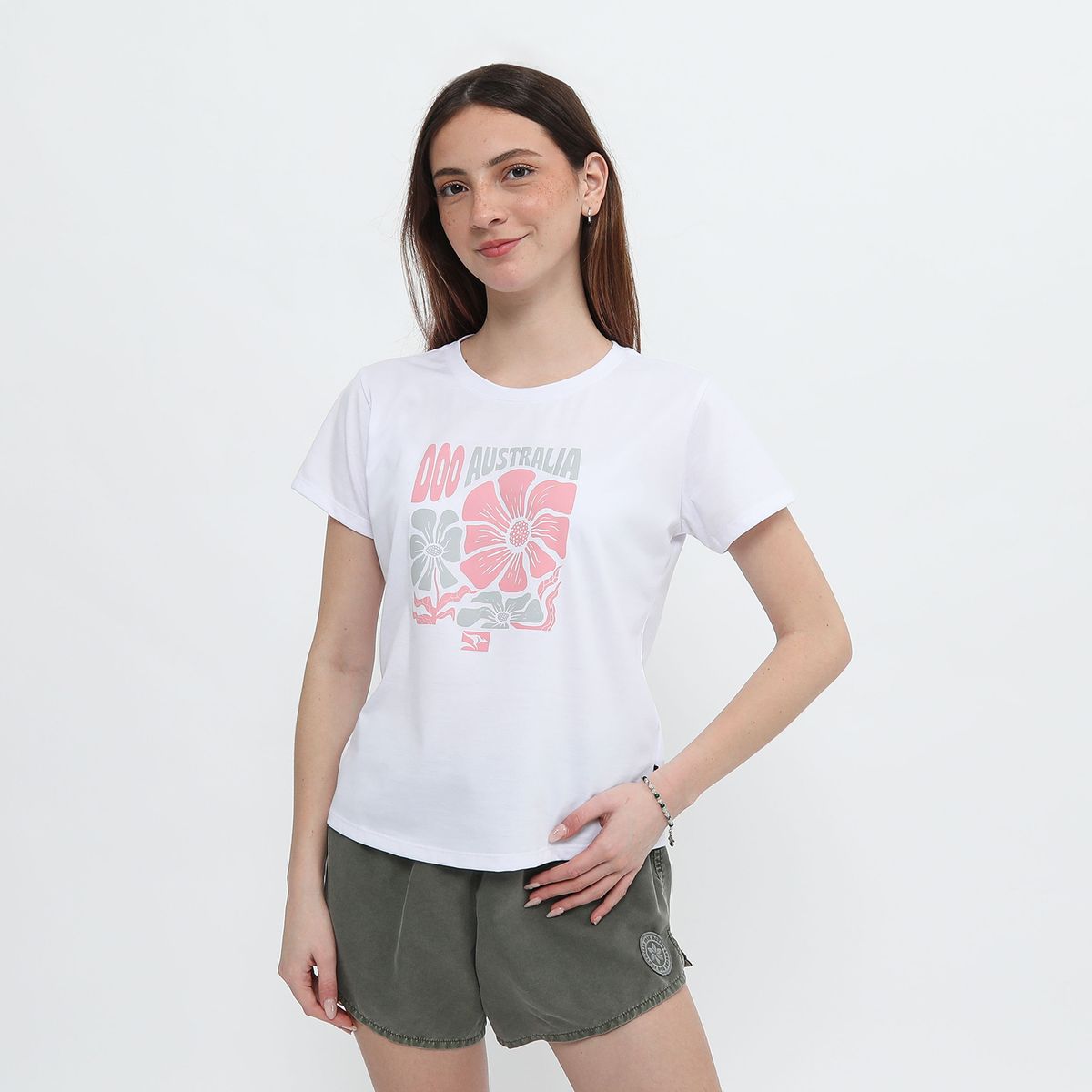 DOO AUSTRALIA - Polo Casual Mujer Doo Australia