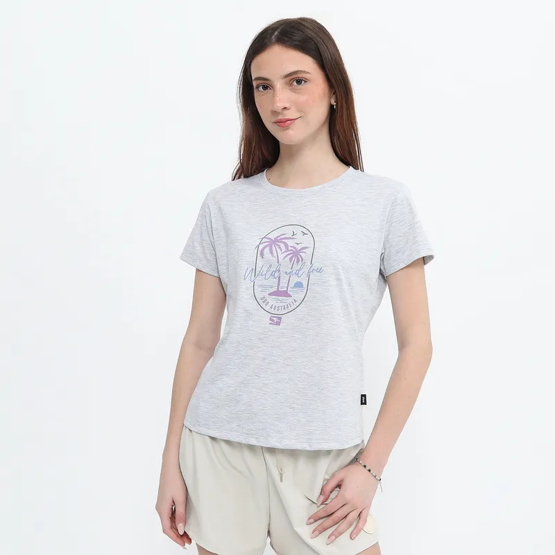 DOO AUSTRALIA - Polo Casual Mujer Doo Australia