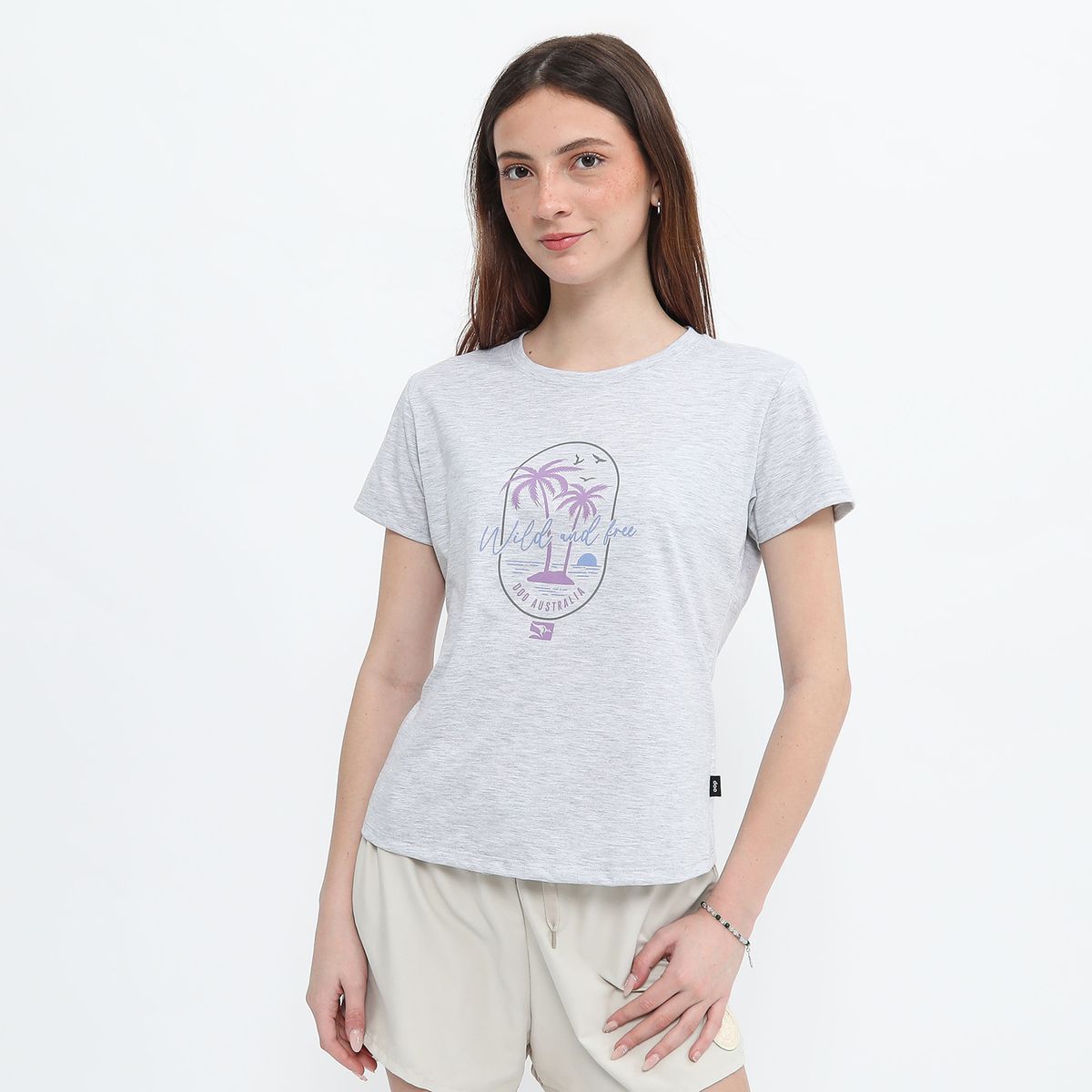 DOO AUSTRALIA - Polo Casual Mujer Doo Australia