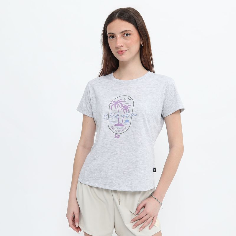 DOO AUSTRALIA - Polo Casual Mujer Doo Australia