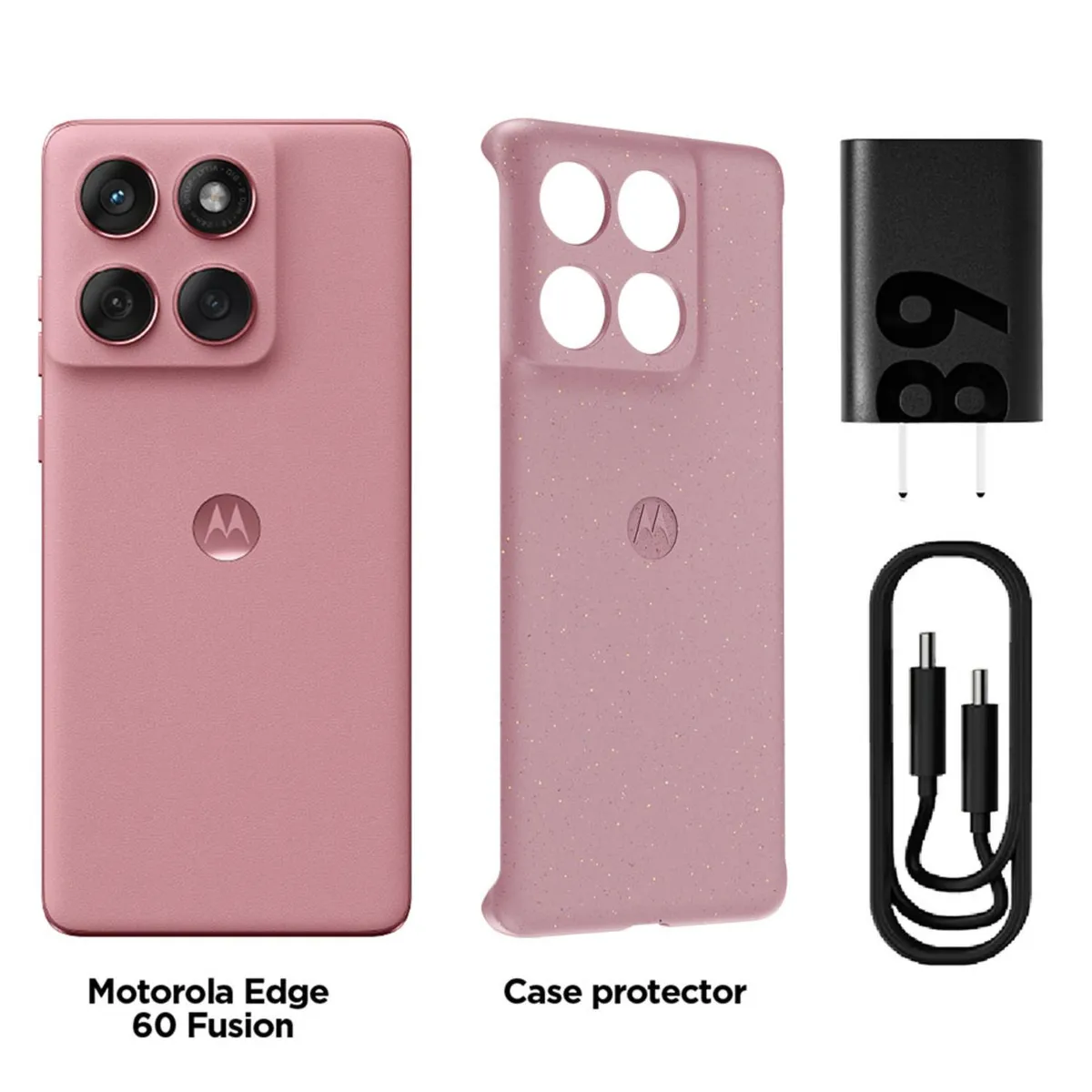 MOTOROLA - Celular Moto Edge 60 Fusion 8GB + 256GB