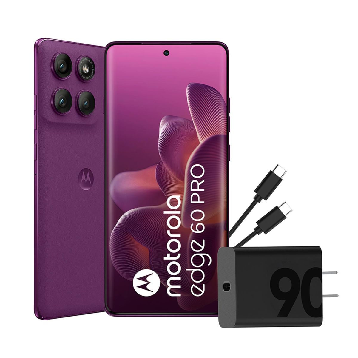 MOTOROLA - Celular Moto Edge Pro 12GB + 512GB