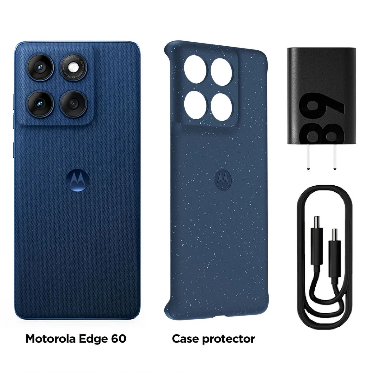 MOTOROLA - Celular Moto Edge 60 12GB + 512GB