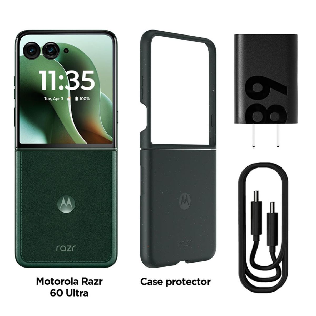 MOTOROLA - Celular Moto Razr 60 Ultra 16GB + 1TB