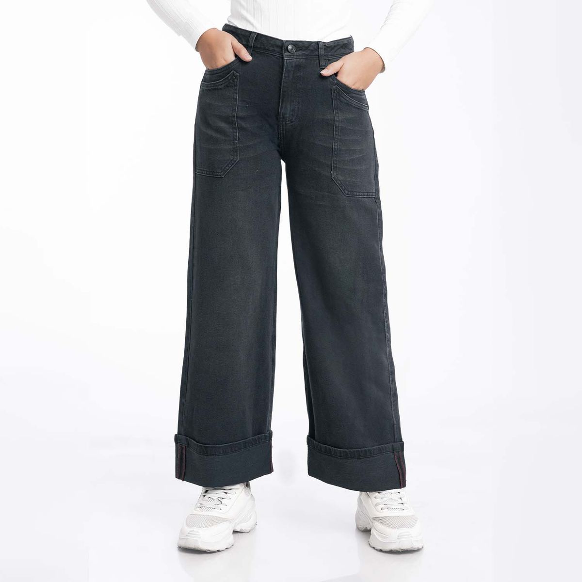 KANSAS - Wide K15125 Leg Cbols Parch