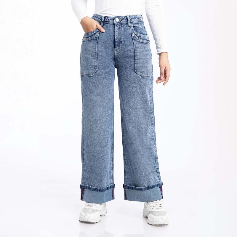 KANSAS - Wide K15125 Leg Cbols Parch