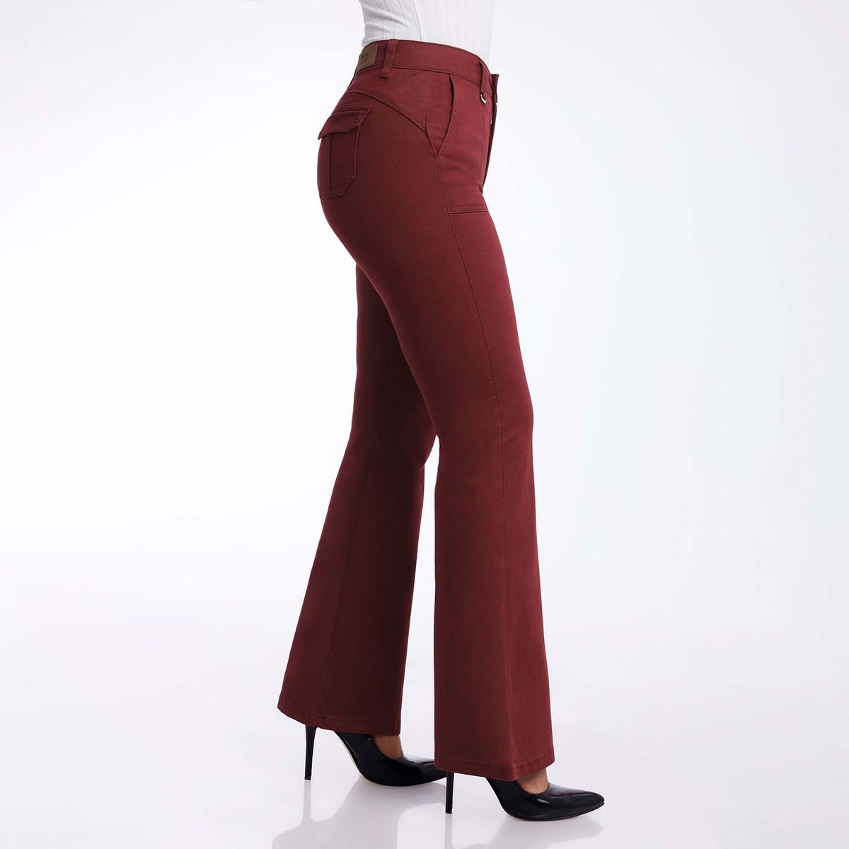 KANSAS - Flare K15061a Bols Parche