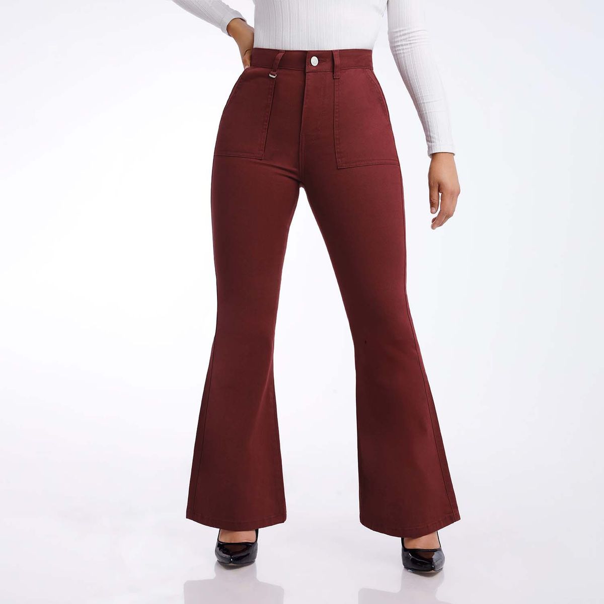 KANSAS - Flare K15061a Bols Parche