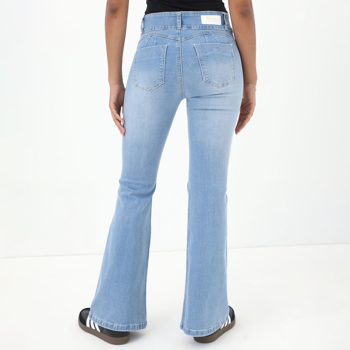 KANSAS - Flare K15089 02 Bot Remach