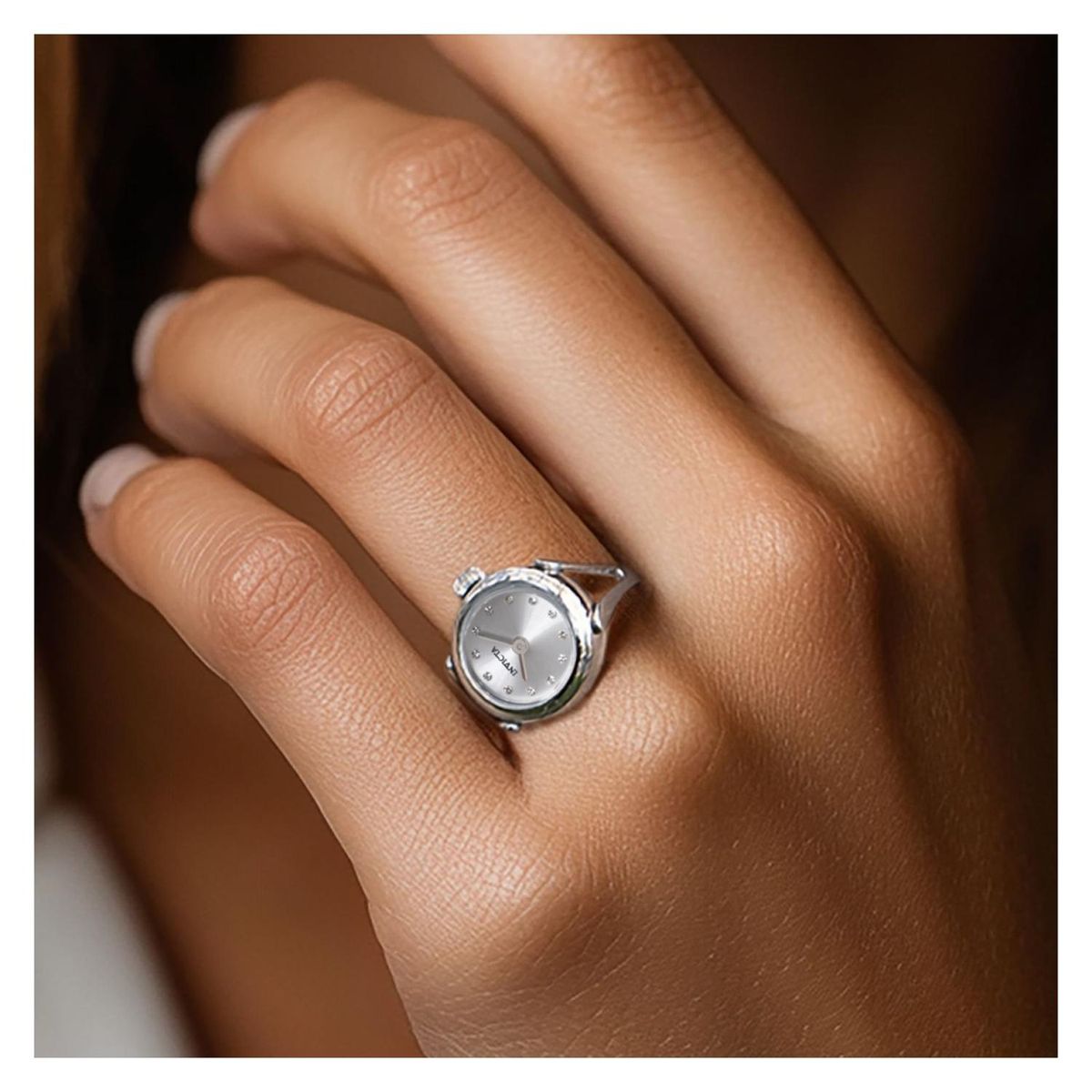 INVICTA - Reloj Mini Invicta 44480 Mujer + Estuche