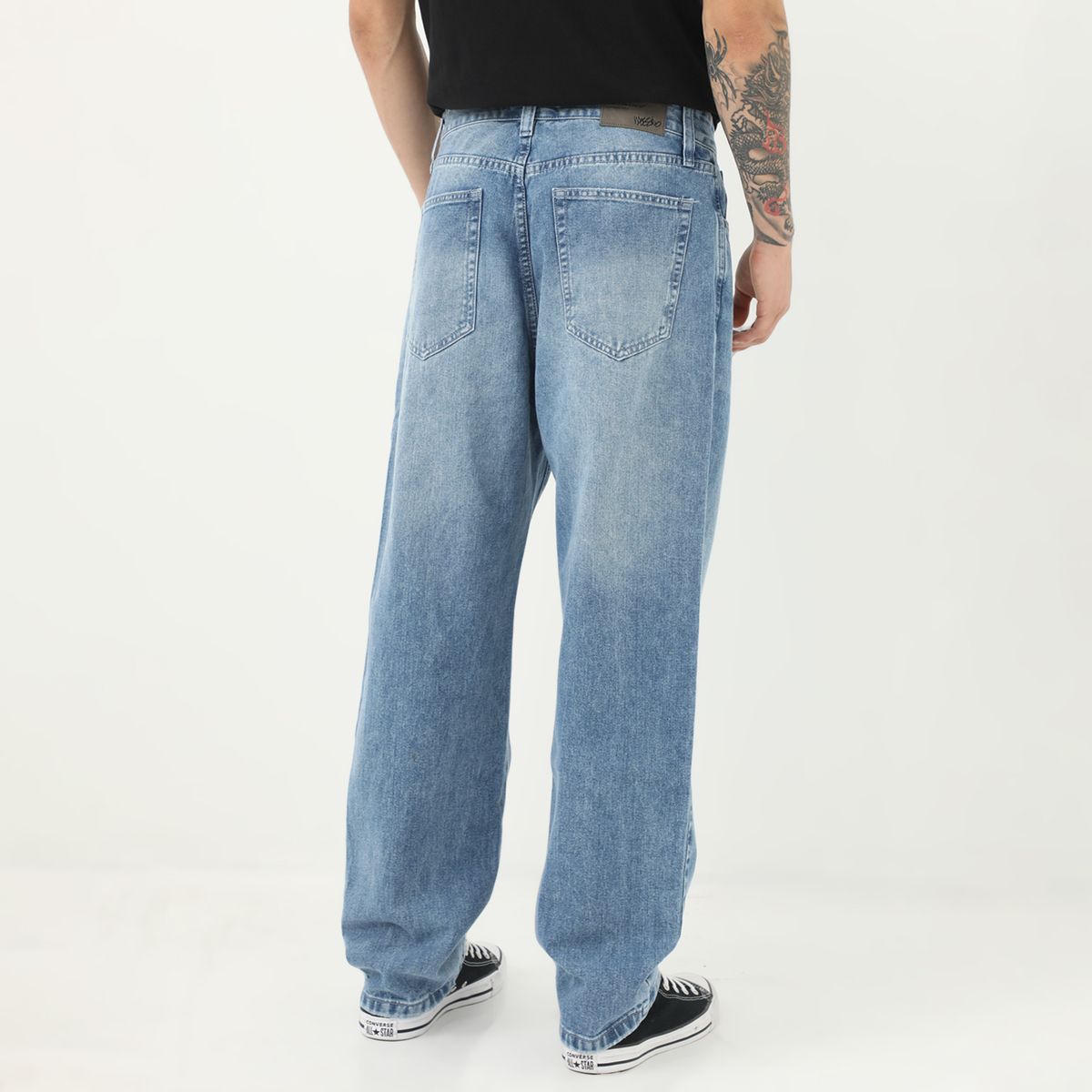 MOSSIMO - Jean Loose Casual Hombre Mossimo