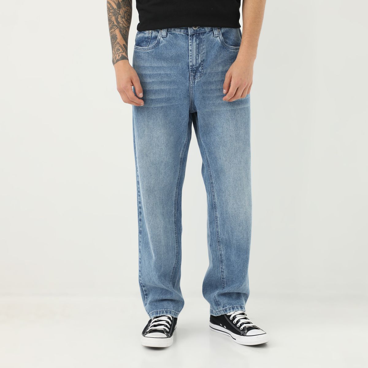 MOSSIMO - Jean Loose Casual Hombre Mossimo