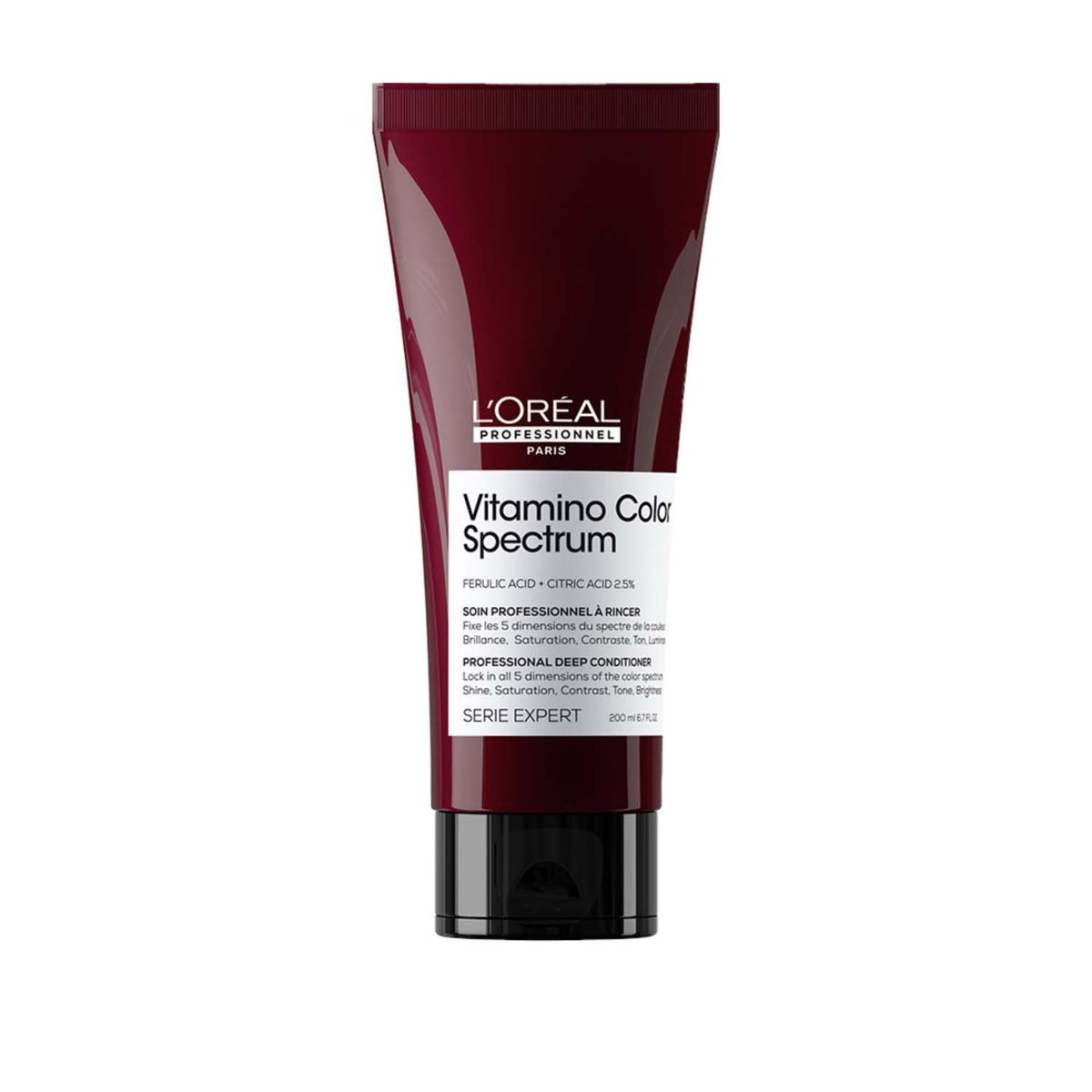 LOREAL PROFESSIONNEL - Acondicionador Vitamino Color Spectrum que protege el color de cabello 200ml