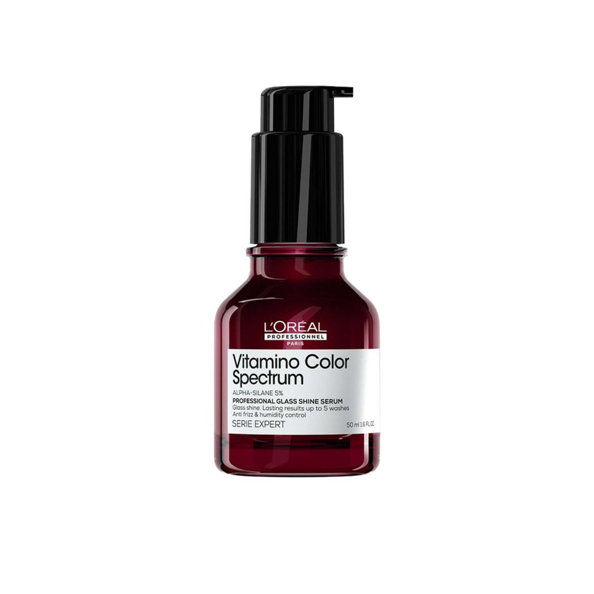 LOREAL PROFESSIONNEL - Serum Vitamino Color Spectrum para brillo instantaneo que protege el color 50ml