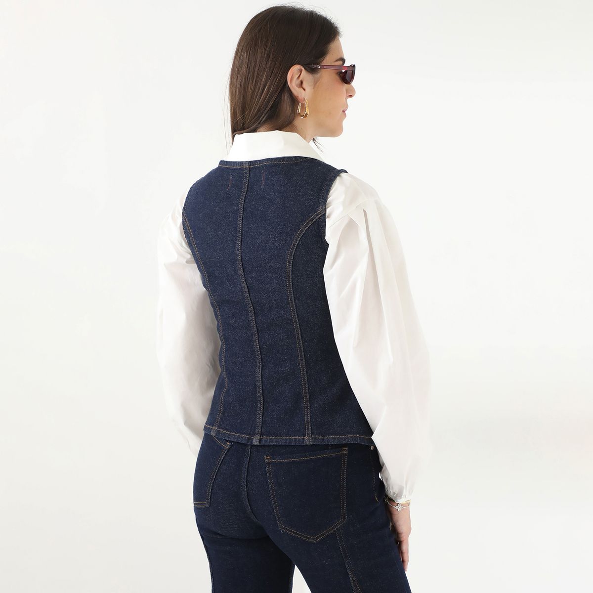 BASEMENT - Tops Basement Mujer Algodón By Donna Cattiva