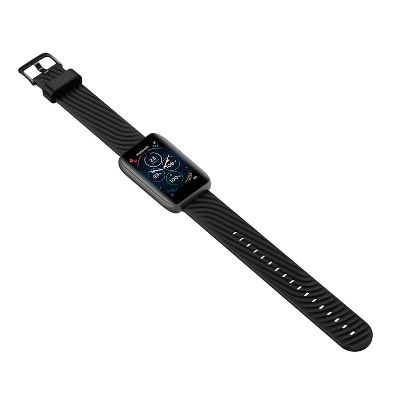 MOTOROLA - Moto Watch 40 Black