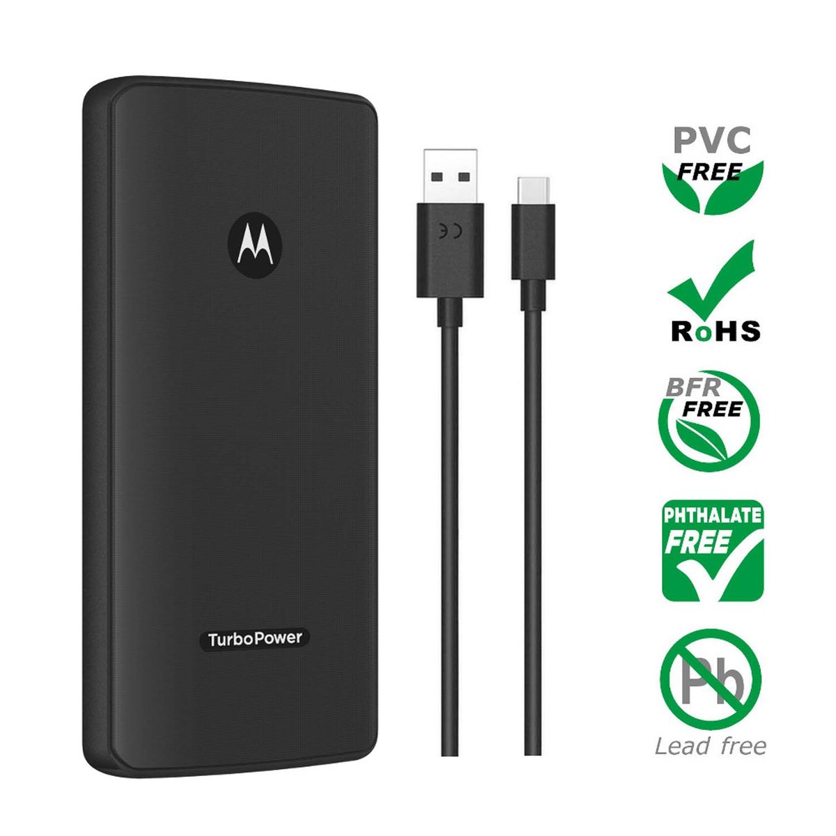 MOTOROLA - Powerbank Turbopower50