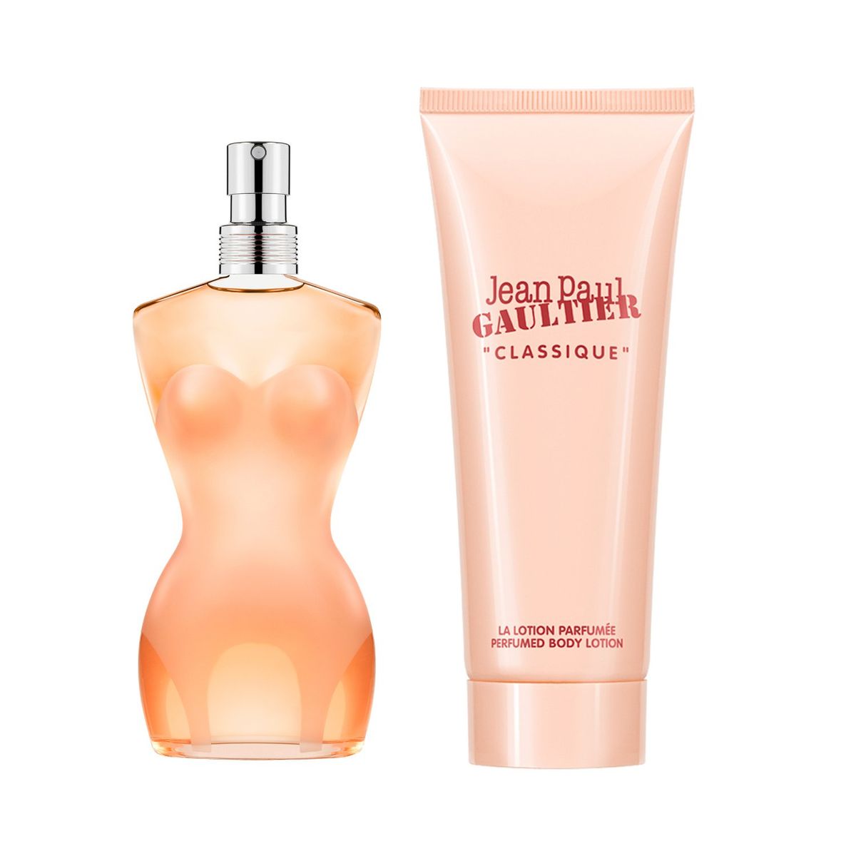 JEAN PAUL GAULTIER - EST CL EDT 50ML + BL 75ML