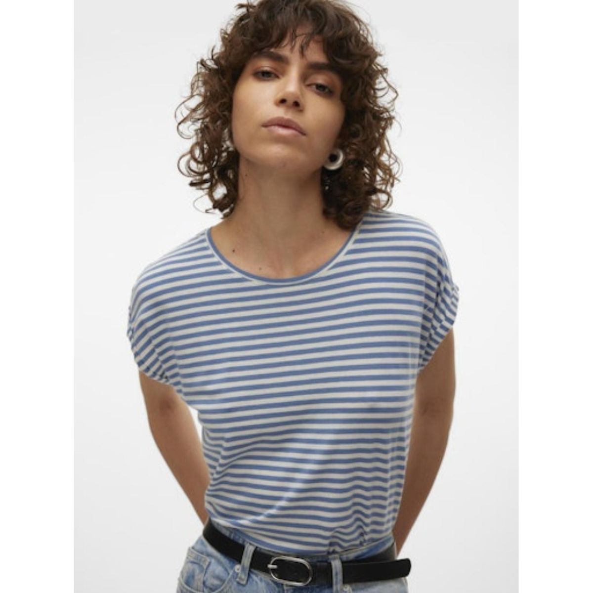 VERO MODA - Polo Casual Mujer Vero Moda