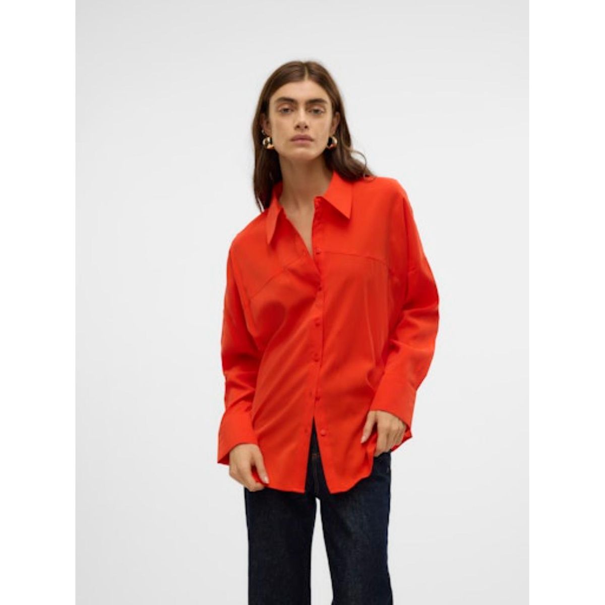 VERO MODA - Blusa Casual Mujer Vero Moda