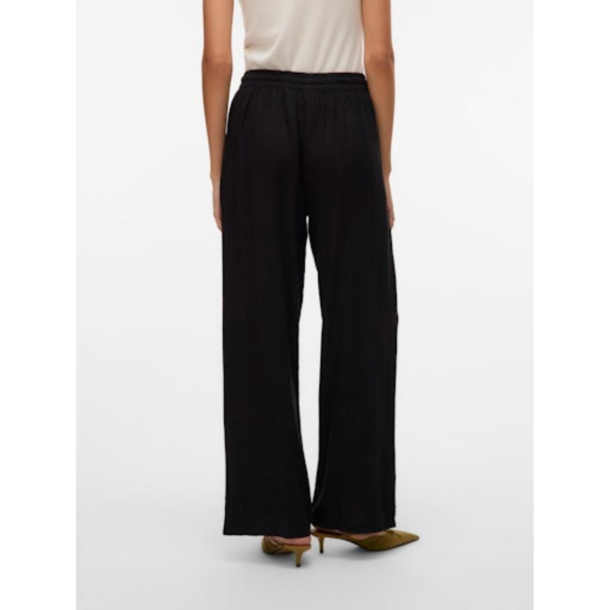 VERO MODA - Pantalón Casual Mujer Vero Moda