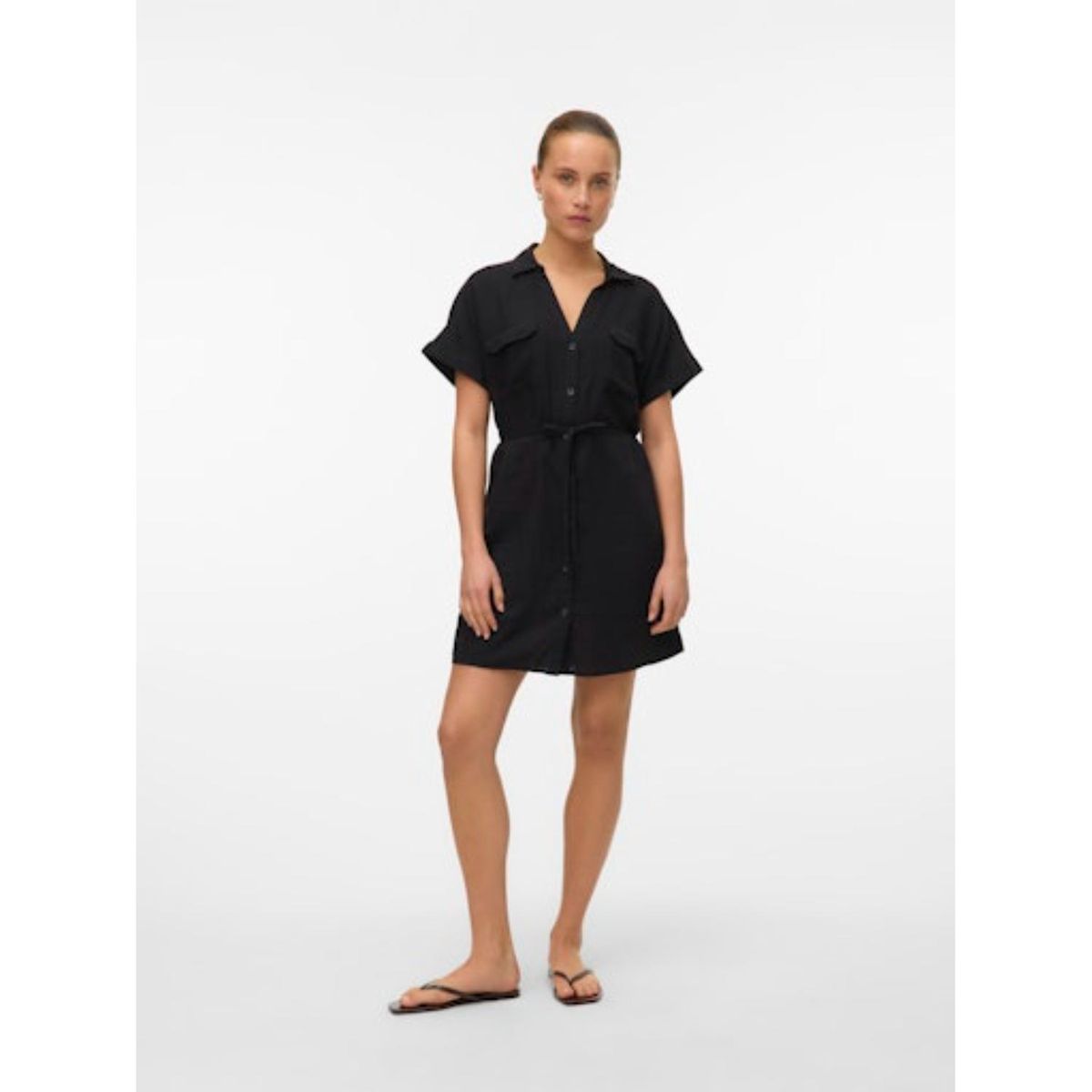 VERO MODA - Vestido Corto Mujer Vero Moda