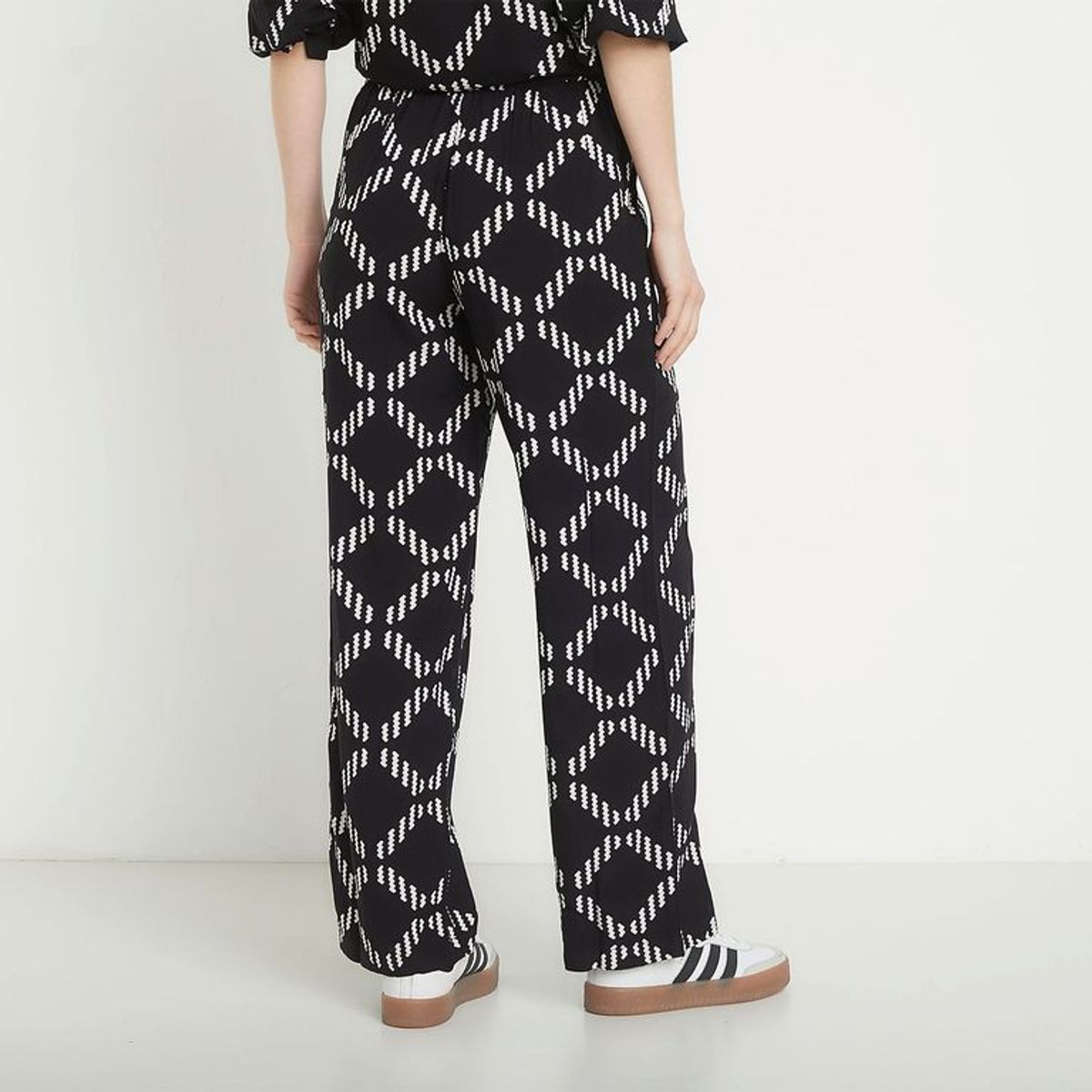 VERO MODA - Pantalón Casual Mujer Vero Moda