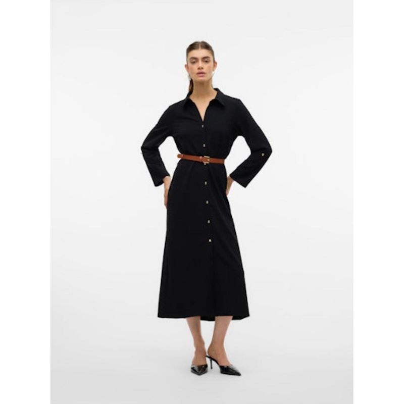 VERO MODA - Vestido Largo Mujer Vero Moda