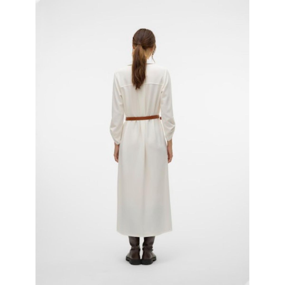 VERO MODA - Vestido Largo Mujer Vero Moda