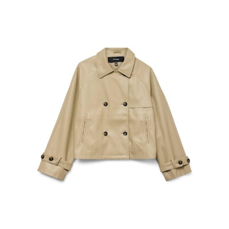 VERO MODA - Casaca Casual Mujer Vero Moda