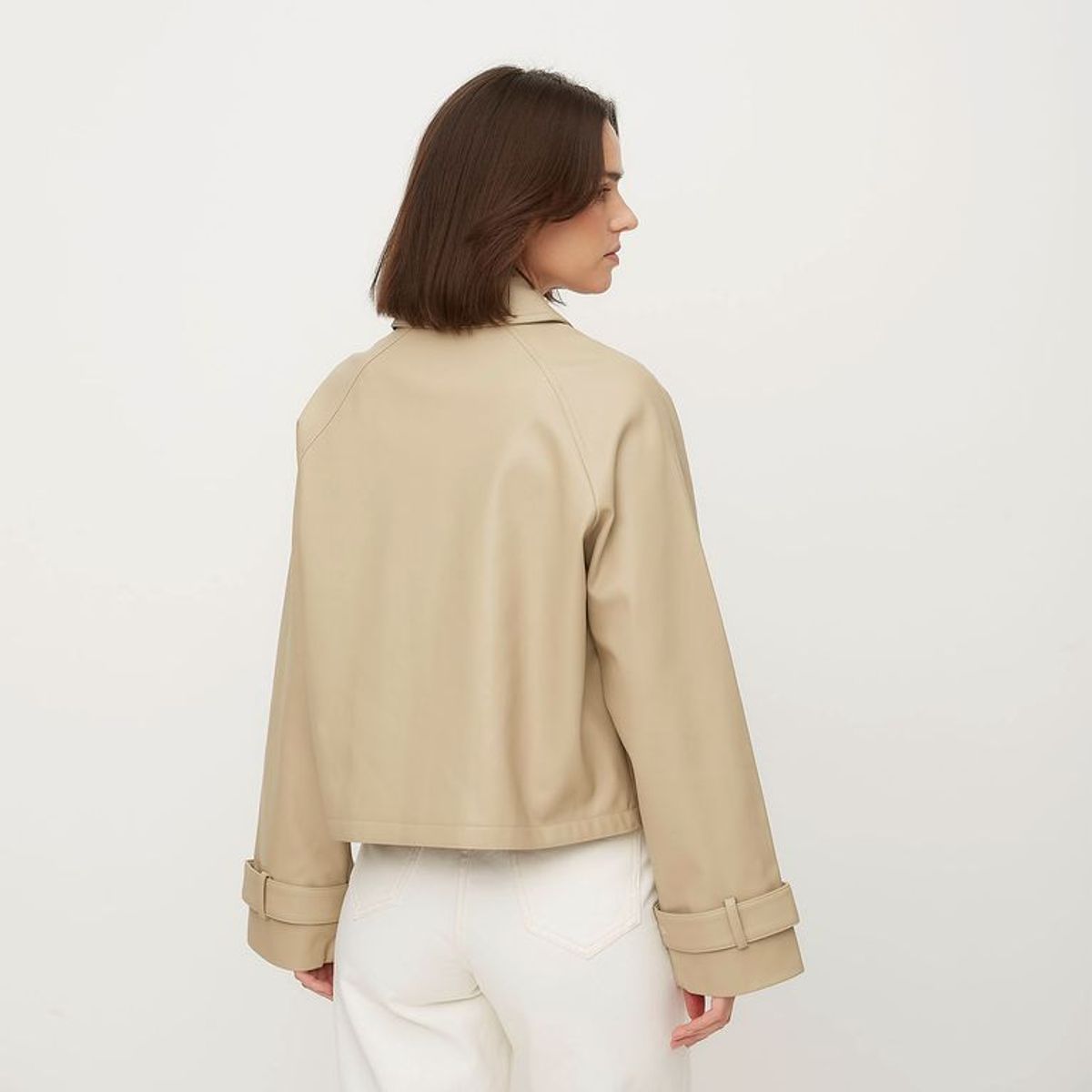 VERO MODA - Casaca Casual Mujer Vero Moda