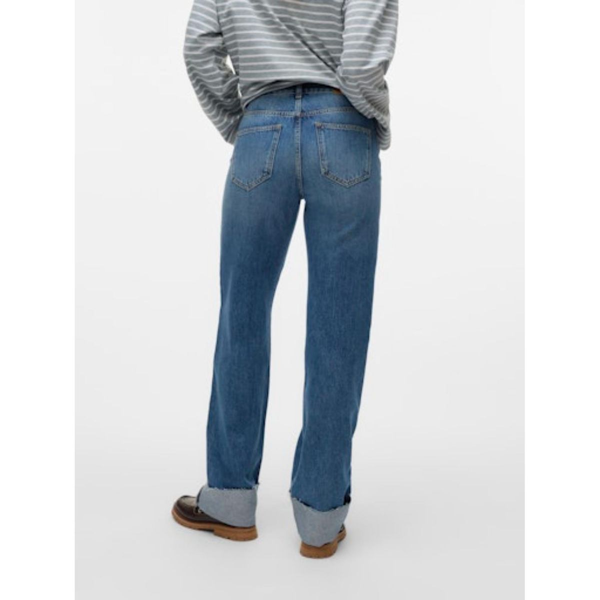 VERO MODA - Jean Recto Mujer Vero Moda