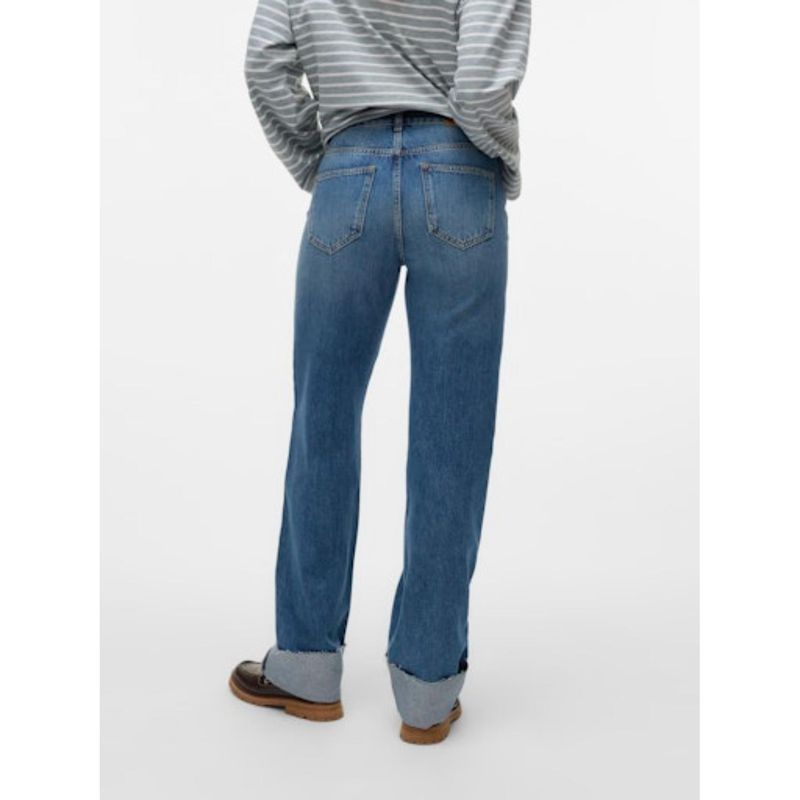 VERO MODA - Jean Recto Mujer Vero Moda