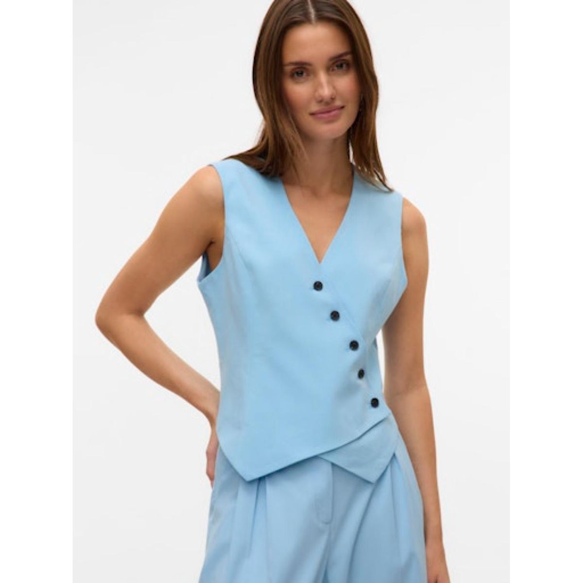 VERO MODA - Chaleco Casual Mujer Vero Moda