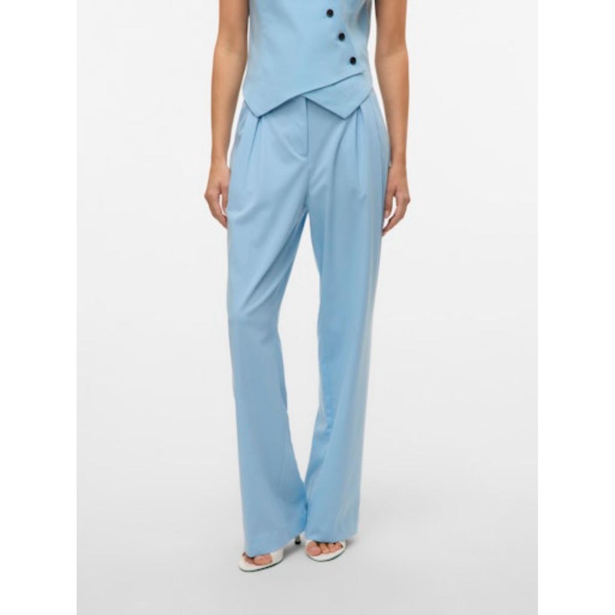 VERO MODA - Pantalón Sastrero Mujer Vero Moda